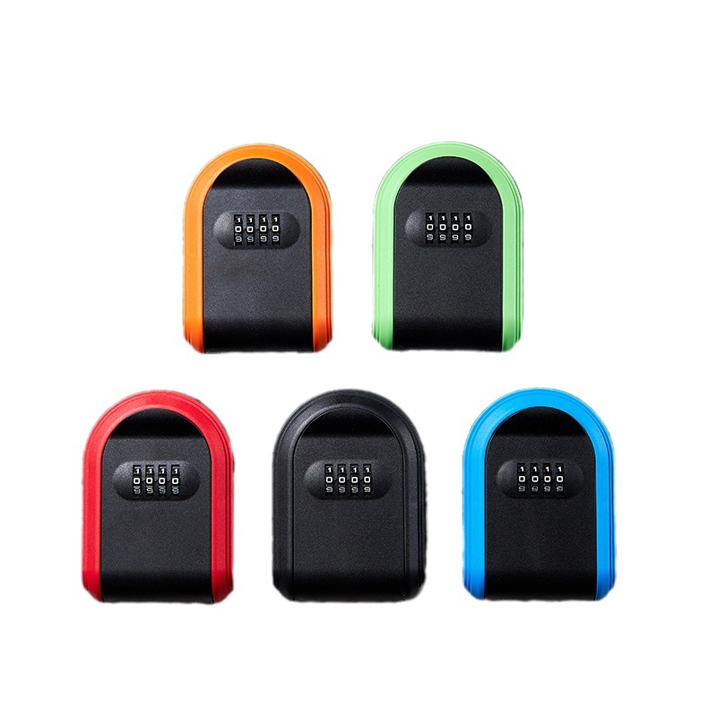 Caja de Seguridad para Llaves  - Lockbox Key Secure reseña y precio