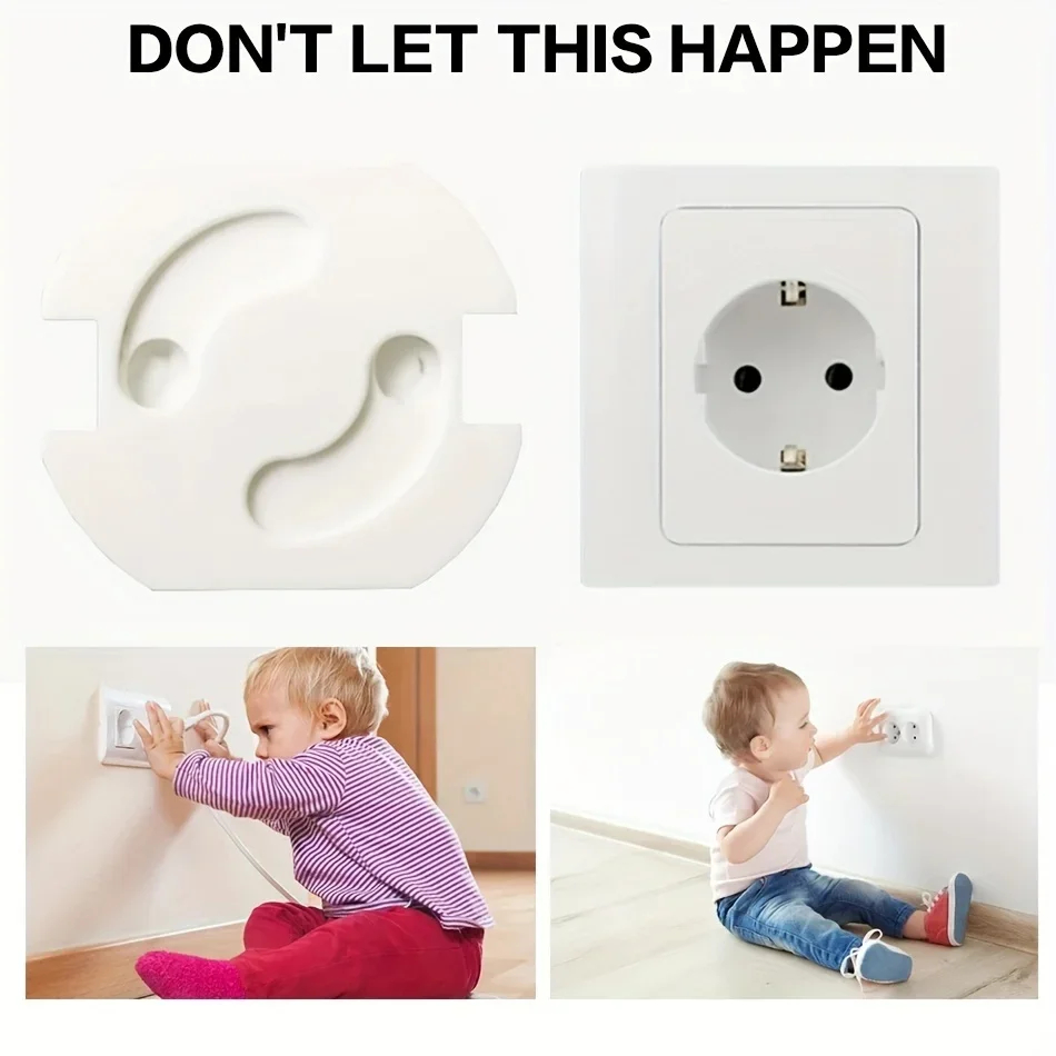Protectores de Enchufes de Seg - Outlet Cover Baby reseña y precio