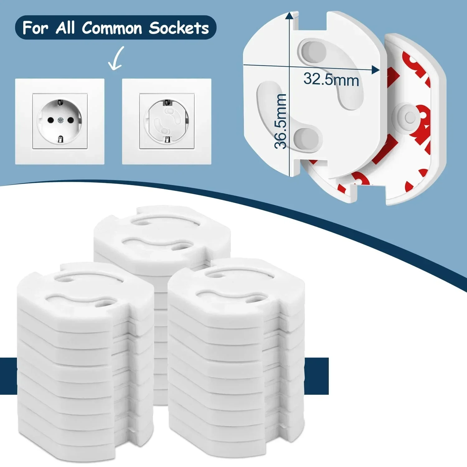 Protector de Enchufes, Protecc - Outlet Cover Baby reseña y precio