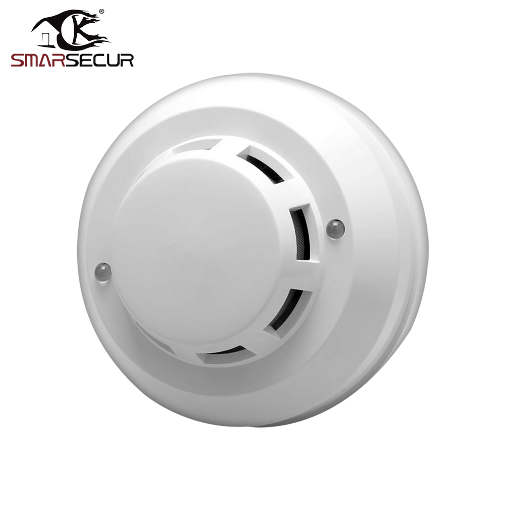Detector de fugas de humo con  - Smoke Detector Interconnected reseña y precio