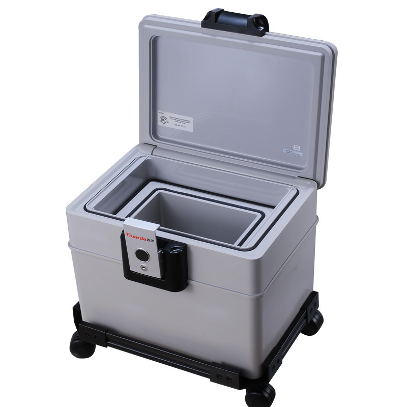 Caja de seguridad para documen - Fire Safe Document reseña y precio