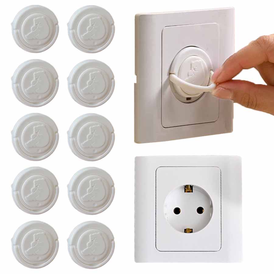 Cubierta protectora de enchufe - Outlet Cover Baby reseña y precio