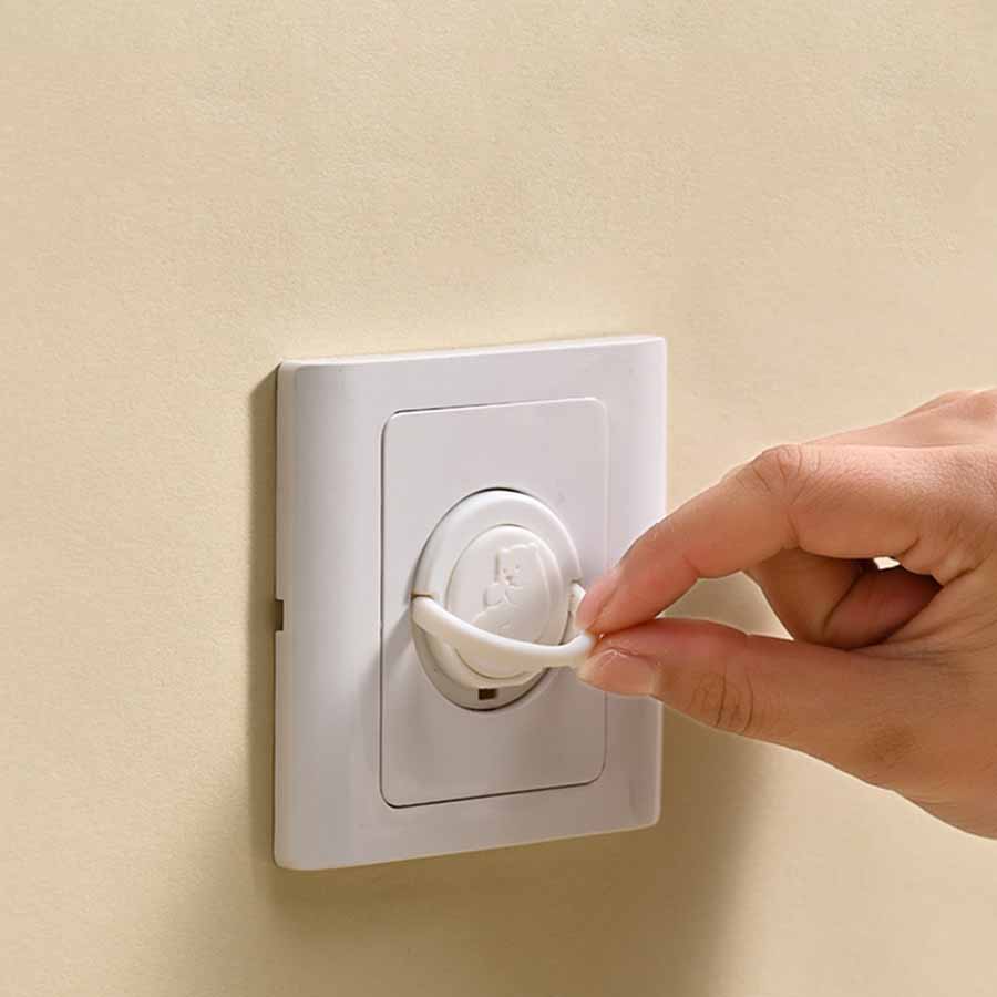 Cubierta protectora de enchufe - Outlet Cover Baby reseña y precio