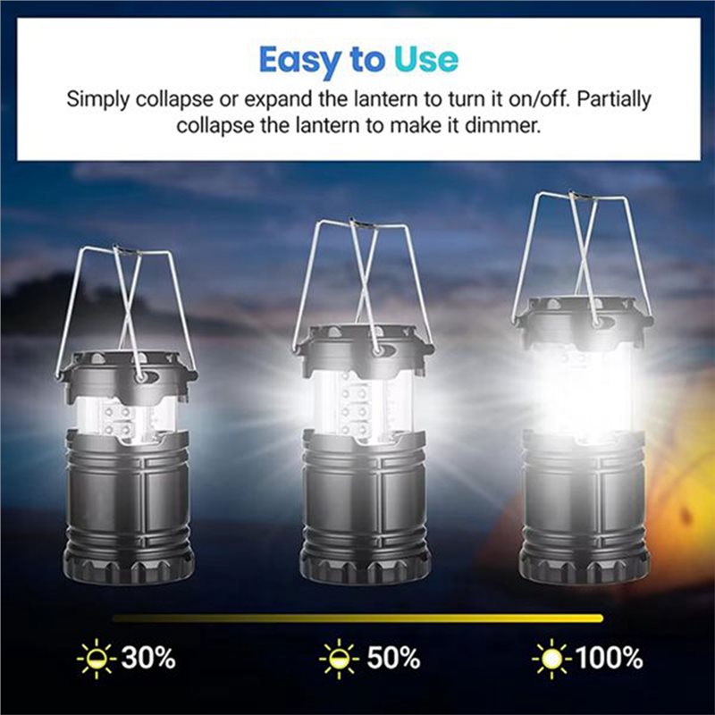 ABAE - Paquete de 4 Linternas  - Power Outage Light reseña y precio