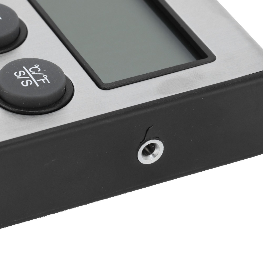 Termómetro Digital Plateado pa - Pool Alarm Float reseña y precio